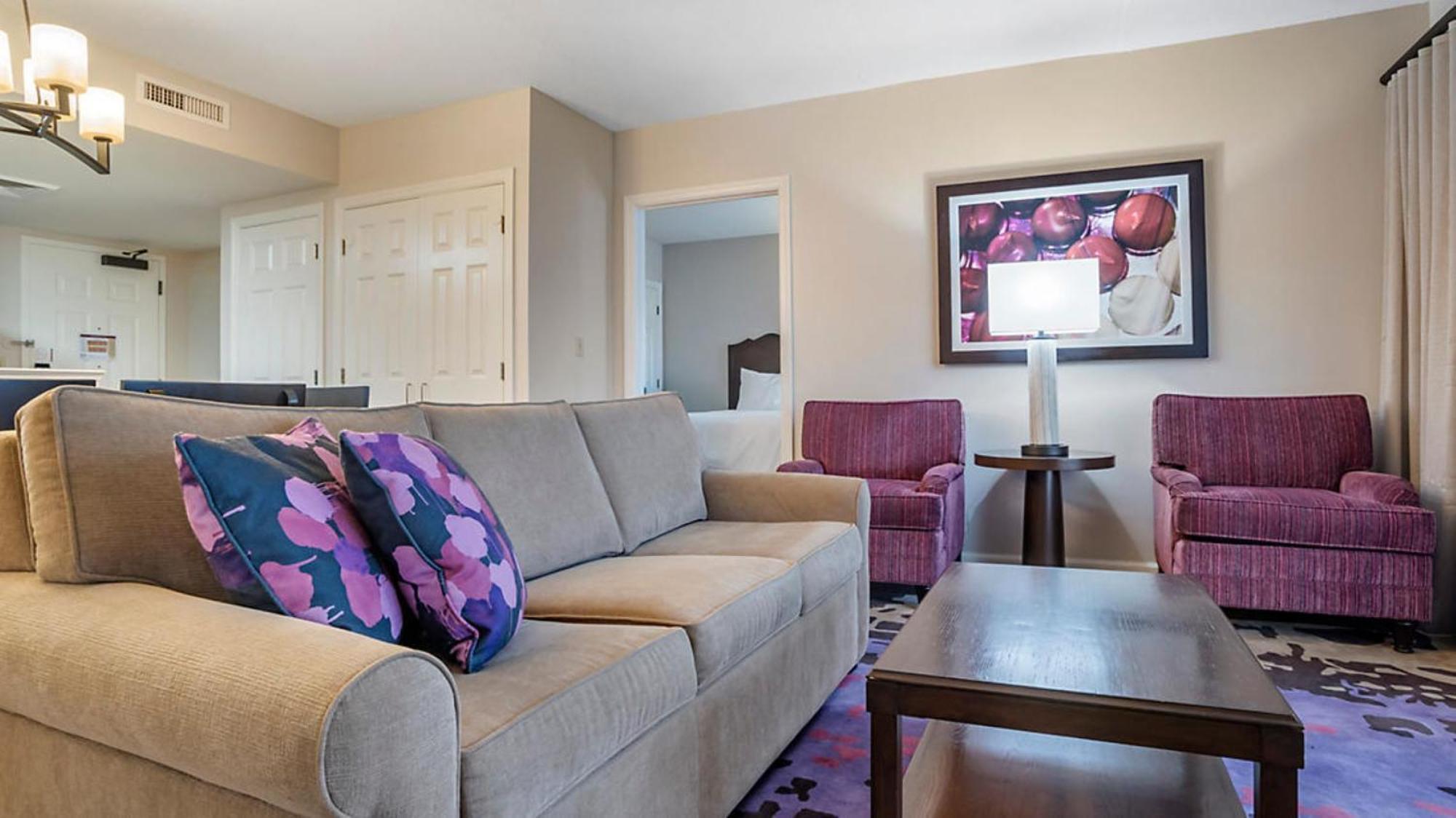 Bluegreen Vacations Suites At 허시 외부 사진