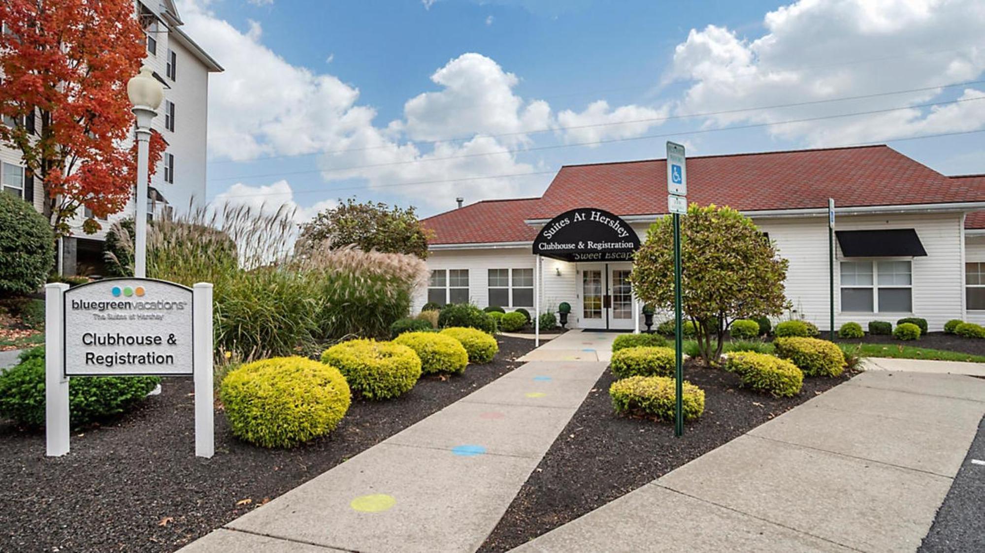 Bluegreen Vacations Suites At 허시 외부 사진