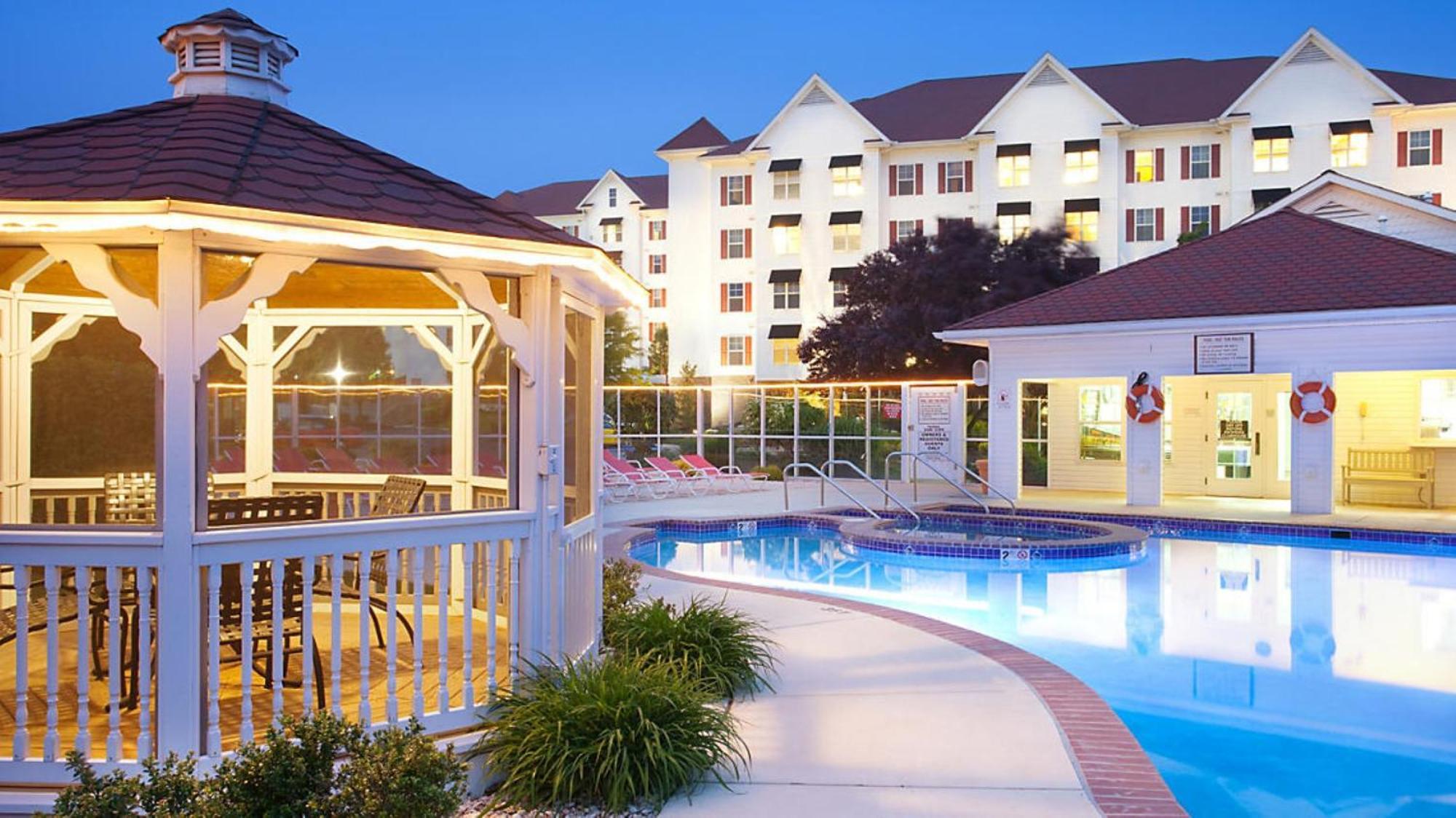 Bluegreen Vacations Suites At 허시 외부 사진