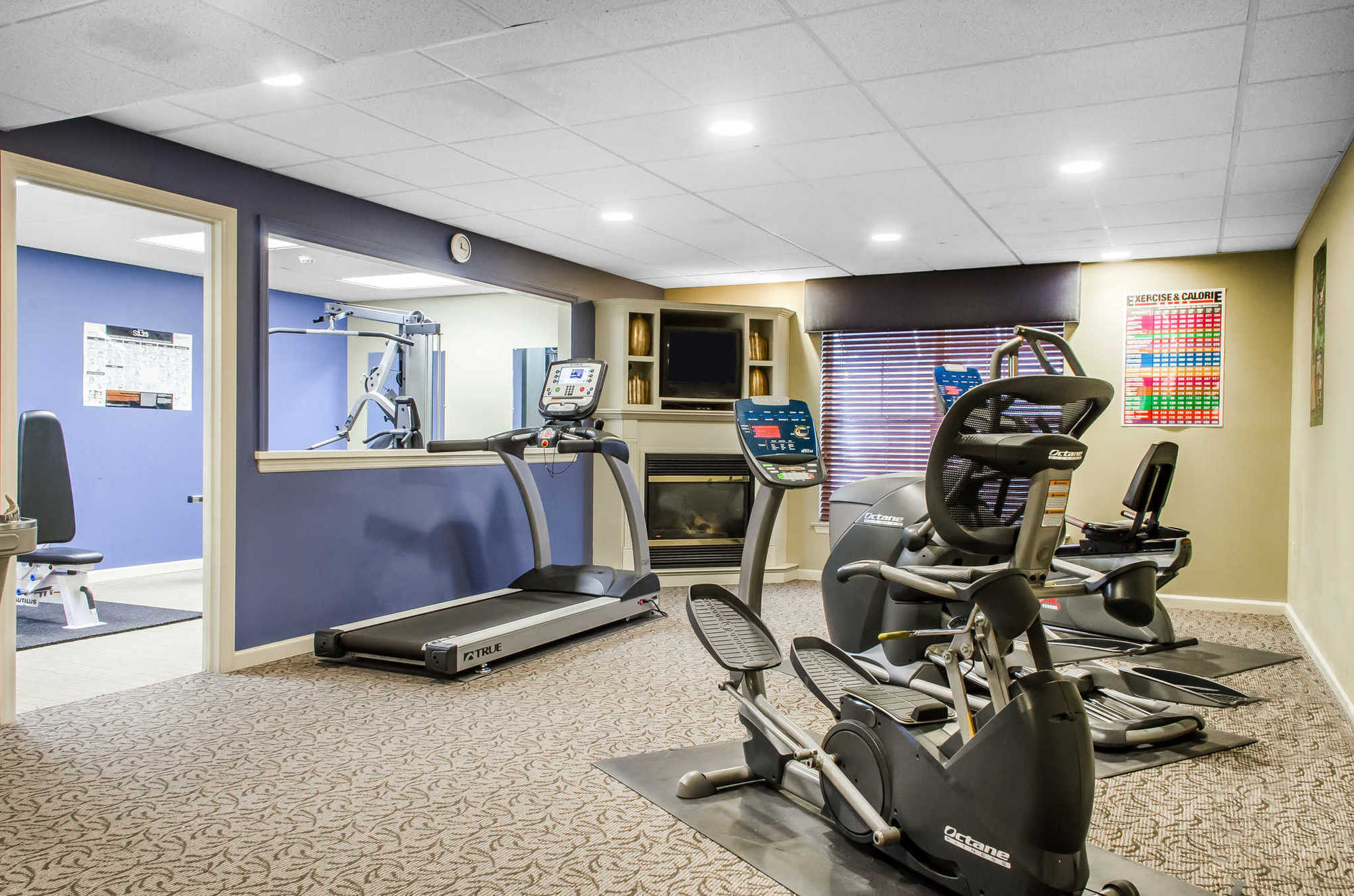 Bluegreen Vacations Suites At 허시 시설 사진