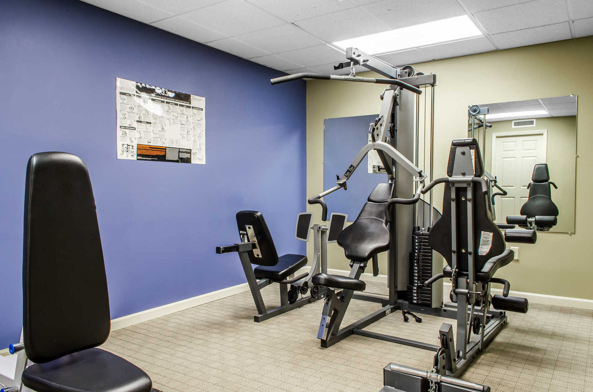 Bluegreen Vacations Suites At 허시 시설 사진